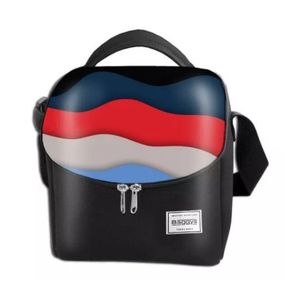 Lunchera Térmica Neoprene wave