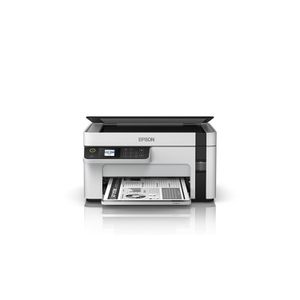 IMPRESORA MULTIFUNCION EPSON M2120 MONOCROMATICA SISTEMA CONTINUO WIFI (C11CJ18301)