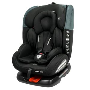 Butaca Para Auto Cyro Max Gira 360º Macrobaby