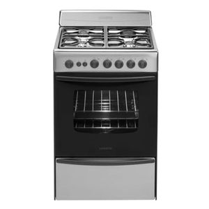 Cocina Longvie 56 CM Acero Inox. 13501xf