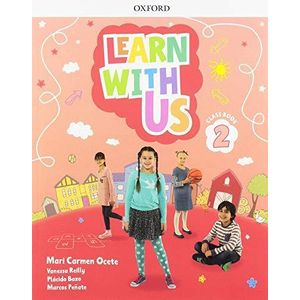LEARN WITH US 2 CBK - Ocete, Mari Carmen