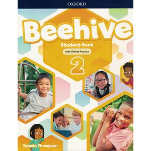 BEEHIVE 2 SBK WITH ONLINE PRACTICE BRITISH EDITION - Thompson, Tamzin