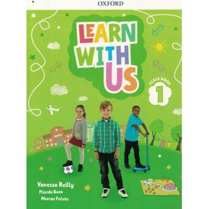 LEARN WITH US 1 CBK - Reilly, Vanessa