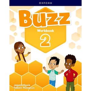 BUZZ 2 WBK - Thompson, Tamzin