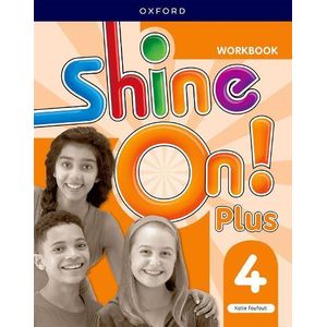 SHINE ON PLUS 4 WBK - Foufouti, Katie