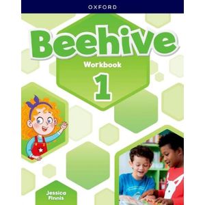 BEEHIVE 1 WBK BRITISH EDITION - Finnis, Jessica