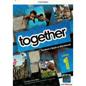 TOGETHER 1 SBK AND WBK - Mare, Christina De La