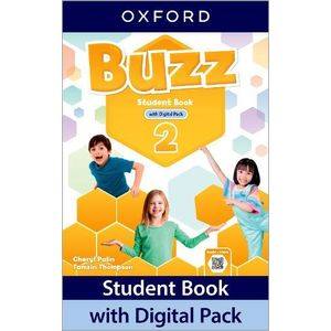 BUZZ 2 SBK WITH DIGITAL PACK - Thompson, Tamzin
