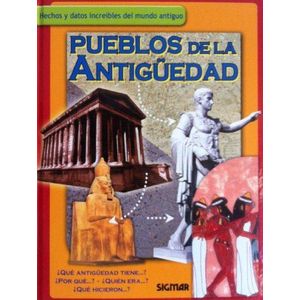 PUEBLOS DE LA ANTIGUEDAD - Stephens, Nicholas