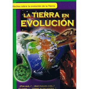 TIERRA EN EVOLUCION, LA - Schmolke, Diane