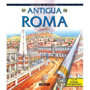 ANTIGUA ROMA - James, Simon
