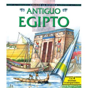 ANTIGUO EGIPTO - Crosher, Judith