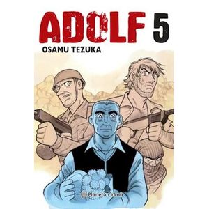 ADOLF VOL 5 - Tezuka, Osamu
