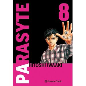 PARASYTE VOL 8 - Iwaaki, Hitoshi