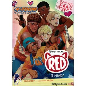 RED EL MANGA - Dirchansky