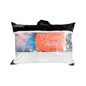 ALMOHADA FIBERBALLS V.FOAM EVOLUTION 90X50