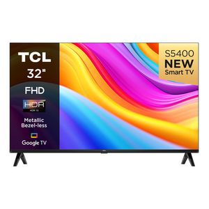 Smart Tv Tcl Led L32s5400 Android 32  Fhd Con Hdr Tv-rv