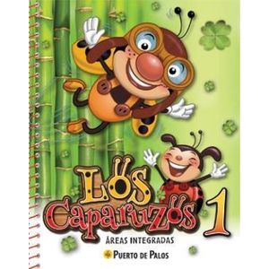 CAPARUZOS 1, LOS PACK - Equipo Editorial