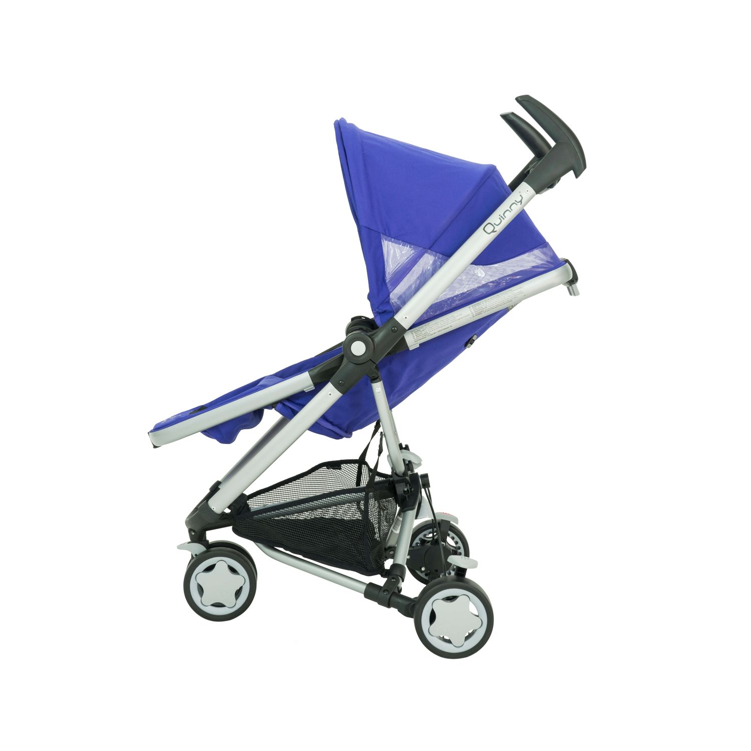 Quinny Buzz Zapp Xtra Stroller Cochecito Quinny Zapp Xtra 2/3 - Main Image