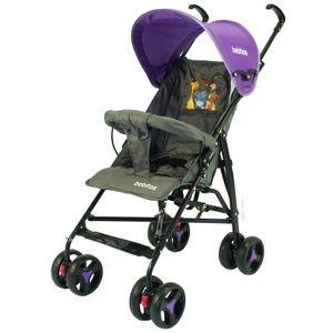 Cochecito Paragüitas Ultraliviano Street Violeta Bebitos