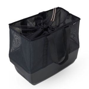 CESTA DE COMPRAS XXL PARA COCHECITO HUBB QUINNY