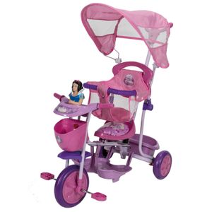 Triciclo Xg-8001 Disney