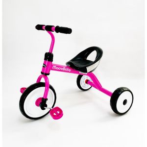 Triciclo Infantil Clásico Reforzado Macrobaby