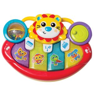 LION ACTIVITY KICK TOY PLAYGRO