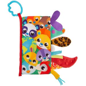 TAILS OF THE WORLD SENSORY BOOK PLAYGRO