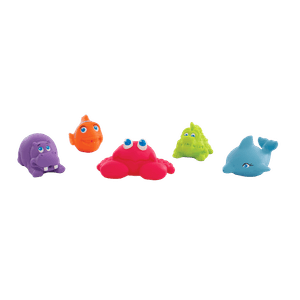 UNDER THE SEA SQUIRTEES PLAYGRO