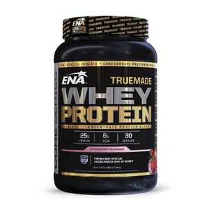 Whey Protein Truemade Frutilla x930gr