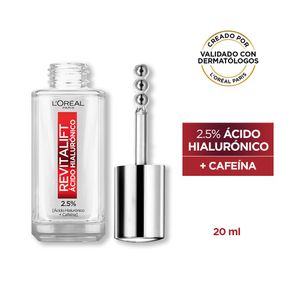 Serum Loreal Revitalift Acido Hialuronico x20ml