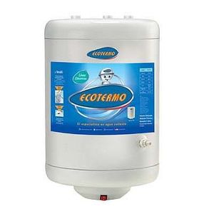 TERMOTANQUE ELECTRICO ECOTERMO 53 LTS C/INF
