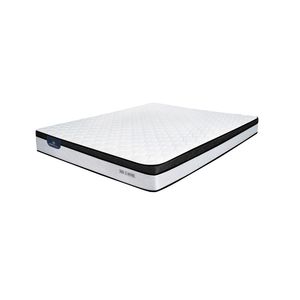 Colchon King Size Serta Tatas Home Resortes Bonnell 180x200