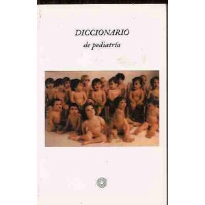 DICCIONARIO DE PEDIATRIA POCKET - Castan, Adela Retana