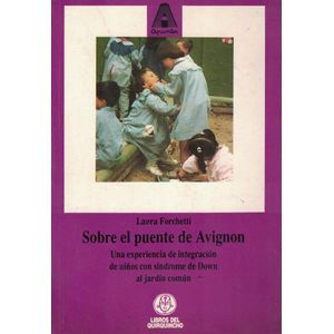 SOBRE EL PUENTE DE AVIGNON - Forchetti, Laura