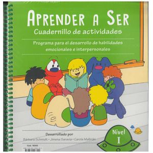 APRENDER A SER NIVEL I - Schmidt, Barbara