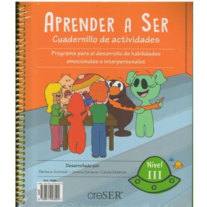 APRENDER A SER NIVEL III - Schmidt, Barbara