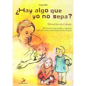 HAY ALGO QUE YO NO SEPA ? - Grupo NEXO