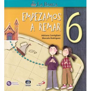 EMPEZAMOS A REMAR 6 - Contigliani, Adriana