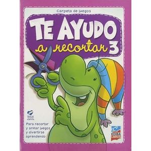 TE AYUDO A RECORTAR 3 - Equipo Editorial
