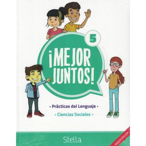 MEJOR JUNTOS 5 BICIENCIAS - Equipo Editorial