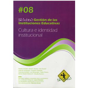 GESTION DE LAS INSTITUCIONES EDUCATIVAS TOMO 8 LIBRO + DVD - Autores Varios