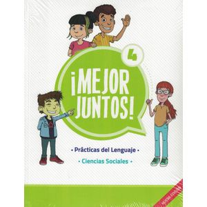 MEJOR JUNTOS 4 BICIENCIAS - Equipo Editorial