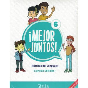 MEJOR JUNTOS 6 BICIENCIAS - Equipo Editorial