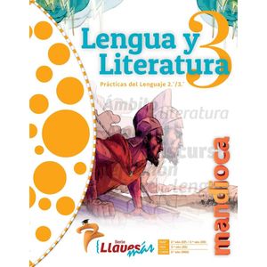 LENGUA Y LITERATURA 3 LLAVES MAS - Autores Varios