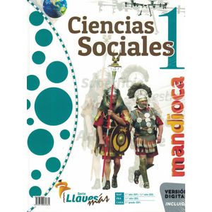 CIENCIAS SOCIALES 1 SERIE LLAVES MAS - Darraidou, Sebastian