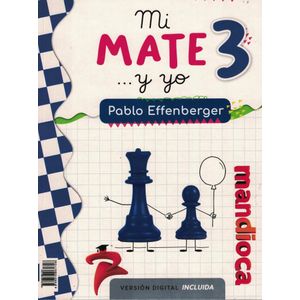 MI MATE Y YO 3 - Equipo Editorial