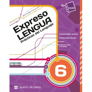 EXPRESO LENGUA 6 - Pinasco, Julieta