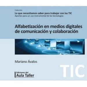 ALFABETIZACION EN MANEJO DE COMPONENTES DE IMAGEN VISUAL Y MULTIMEDIAL - Avalos, Mariano